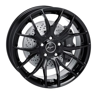 Breyton GTS Gloss Black
