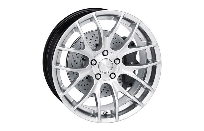 Breyton BreytonGTS Silver