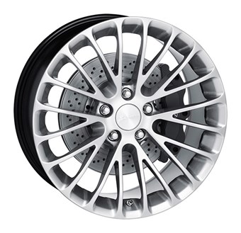 Breyton LS Silver