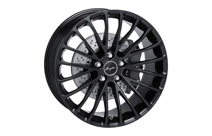 Breyton BreytonLS Black