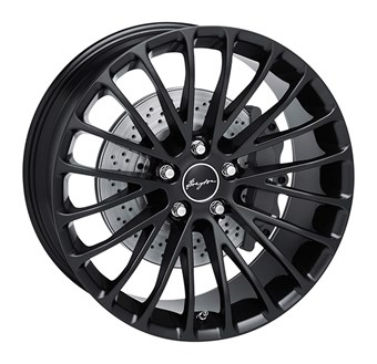Breyton LS Black
