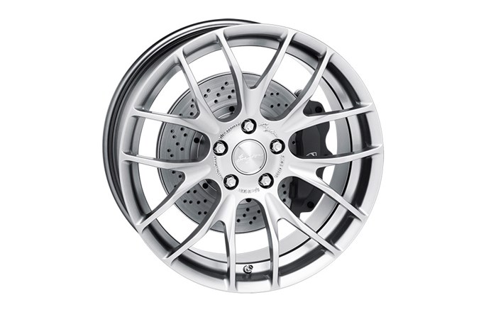 Breyton BreytonGTSR Silver