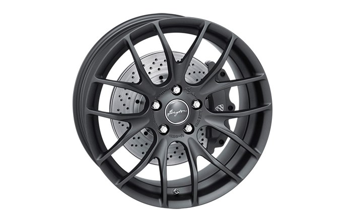 Breyton BreytonGTSR Gunmetal