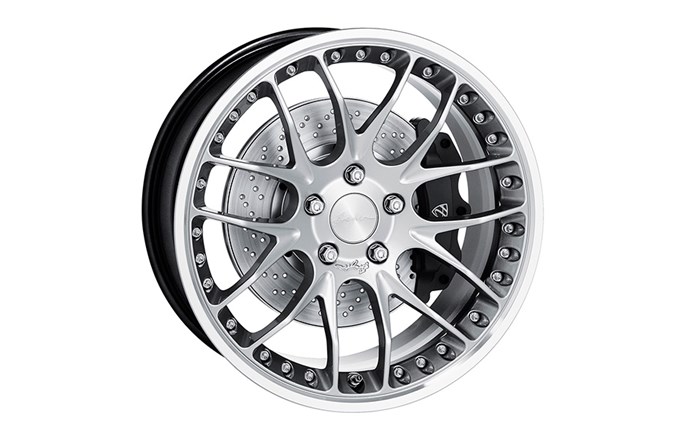 Breyton BreytonGTP Silver