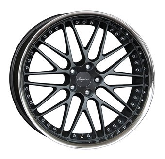 Breyton Spirit II Matt Gunmetal