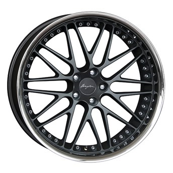 Breyton Spirit II Matt Gunmetal