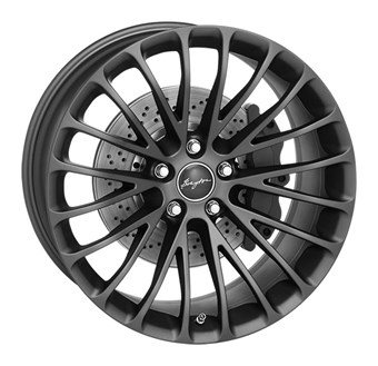 Breyton LS Gunmetal