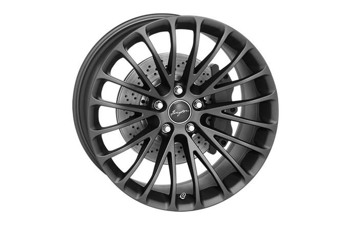Breyton BreytonLS Gunmetal
