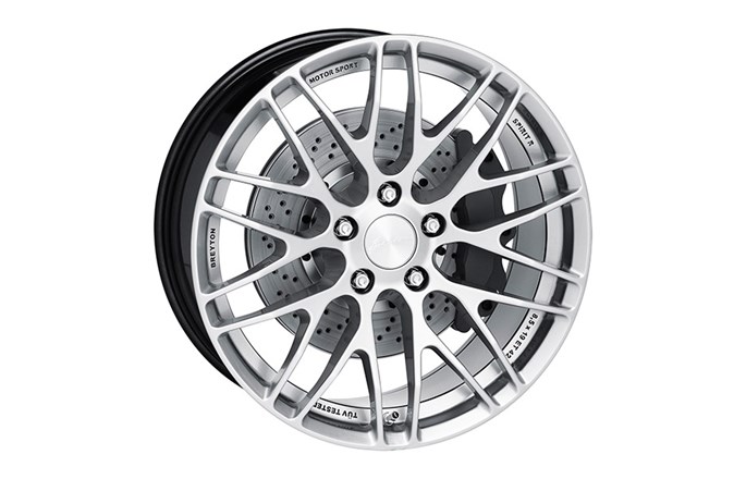Breyton BreytonSpiritR Silver