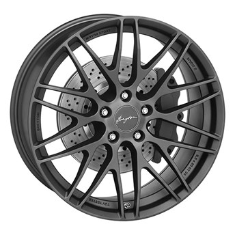 Breyton Spirit R Matt Gunmetal