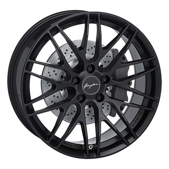 Breyton Spirit R Matt Black