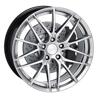 Breyton Fascinate Silver