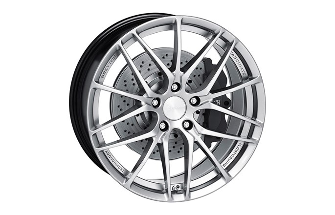 Breyton BreytonFascinate Silver