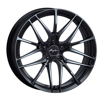 Breyton Fascinate Matt Black