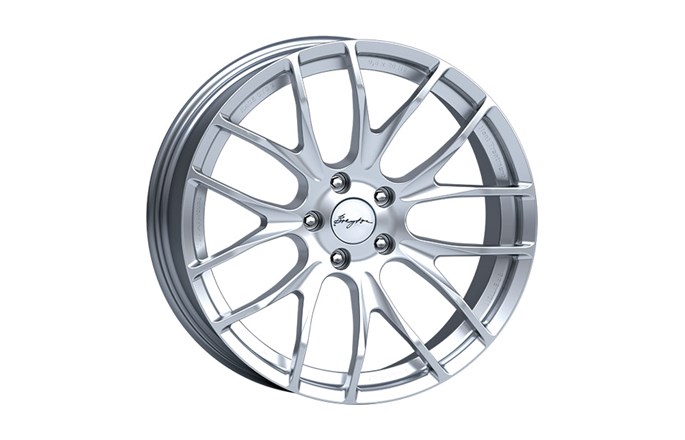 Breyton BreytonGTS2 Silver
