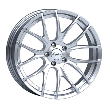 Breyton GTS 2 Silver