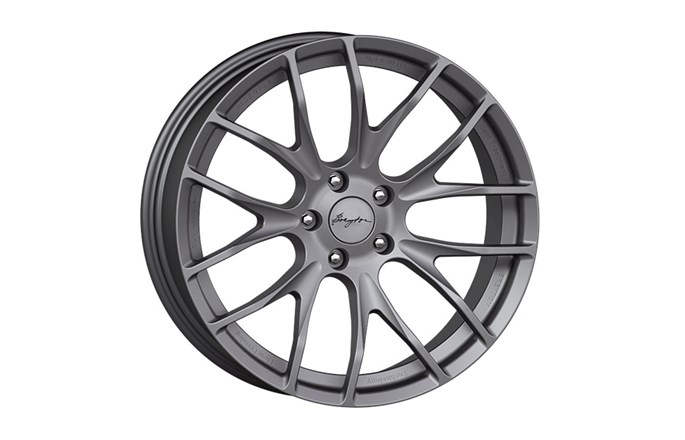 Breyton BreytonGTS2 Gunmetal