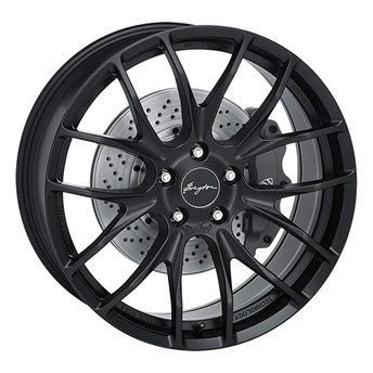 Breyton GTS 2 Matt Black