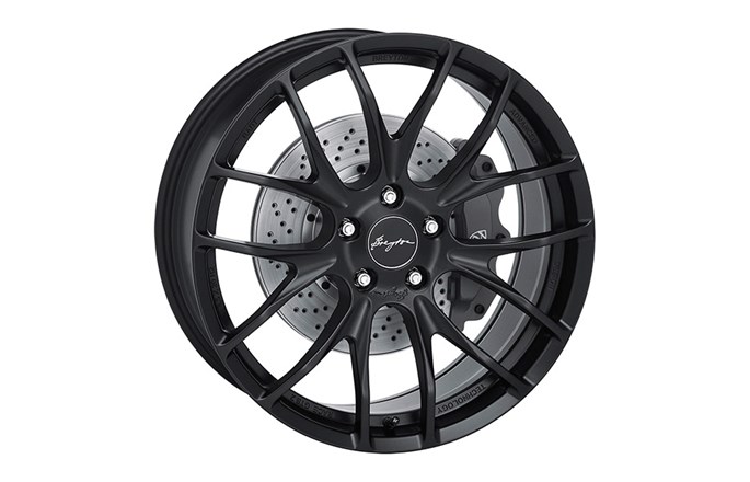 Breyton BreytonGTS2 Matt Black