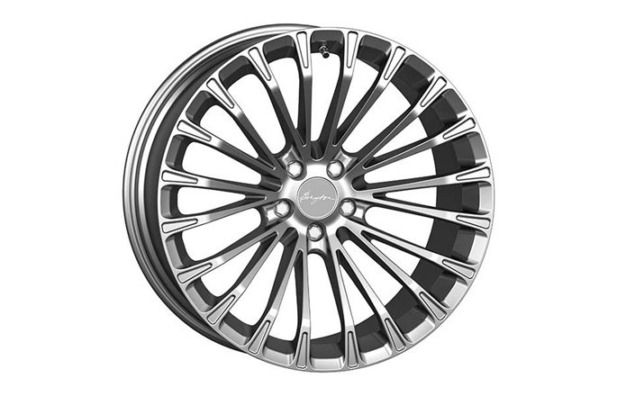 Breyton BreytonLS2 Silver