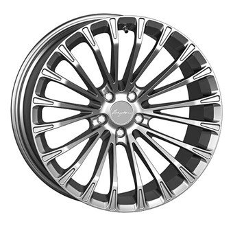 Breyton LS 2 Silver