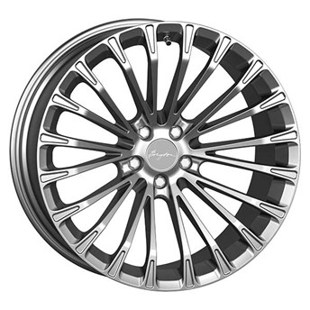 Breyton LS 2 Silver