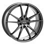 Nitro Volcano Gloss Gunmetal