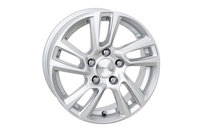 Image Ride Silver