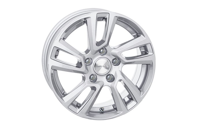 Image Ride Silver