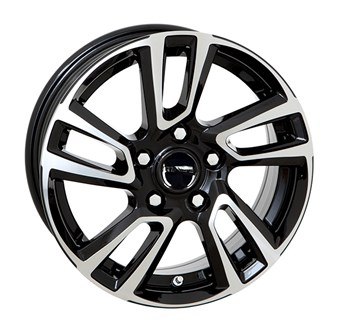 Image Ride HL Black / Polished