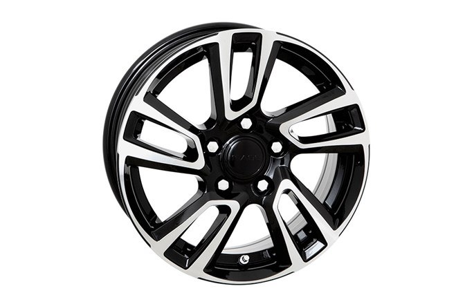 Image Ride Black / Polished
