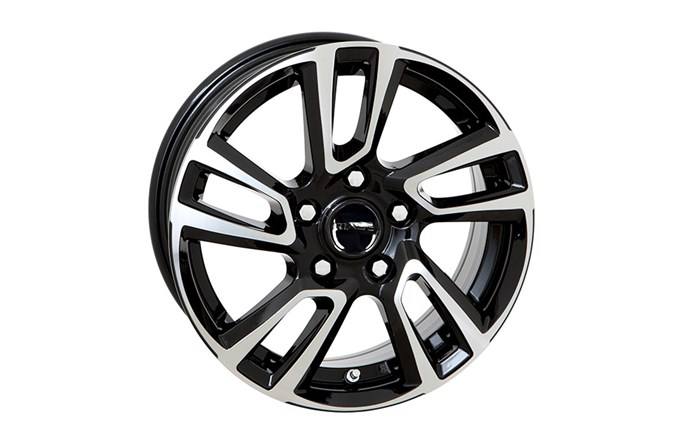 Image Ride Black / Polished