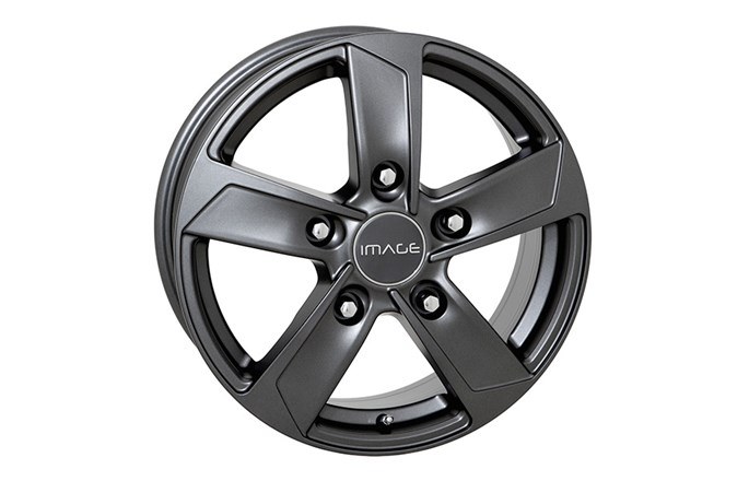 Image Strong Matt Gunmetal