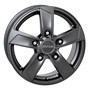 Image Strong Matt Gunmetal