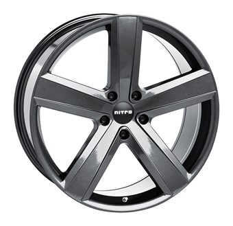 Nitro Magnum Gunmetal
