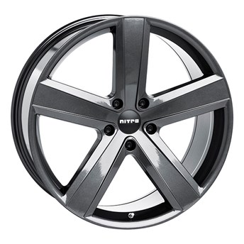 Nitro Magnum Gunmetal