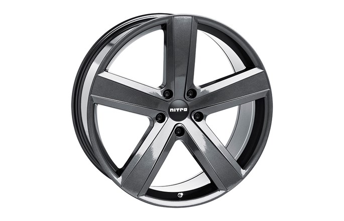 Nitro Magnum Silver
