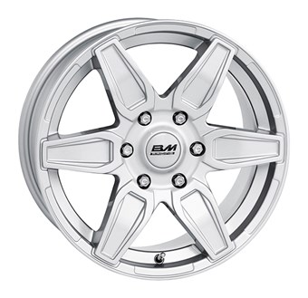 BM Macho Silver