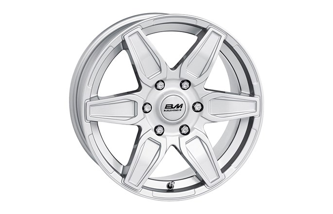 BM Macho Silver