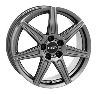 CSP 16 Matt Gunmetal
