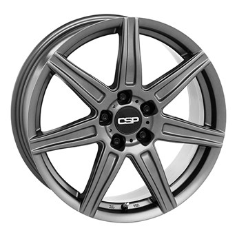 CSP 16 Matt Gunmetal