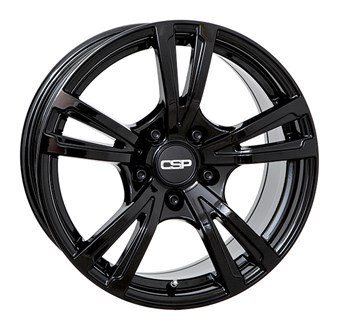 CSP 18 Gloss Black