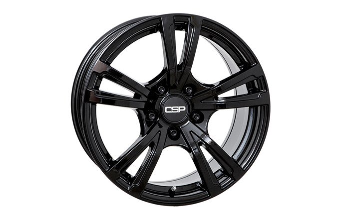CSP 18 Gloss Black