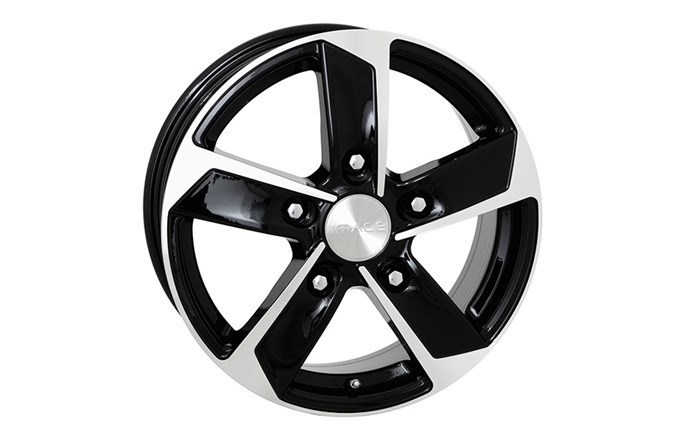 Image Strong Gloss Black / Polished