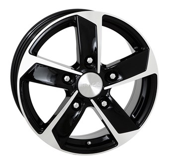 Image Strong Gloss Black / Polished