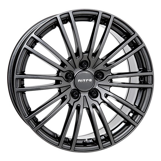 Nitro Turismo FF 9,5X20 5/130 ET64 CB71,6