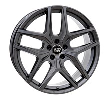 MSW 40 Gloss Gunmetal