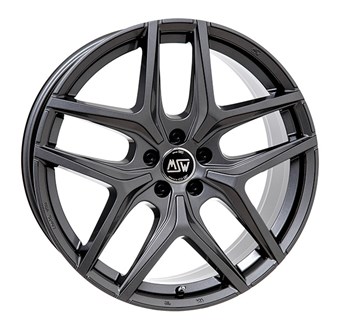 MSW 40 Gloss Gunmetal