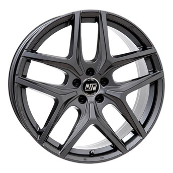 MSW 40 Gloss Gunmetal