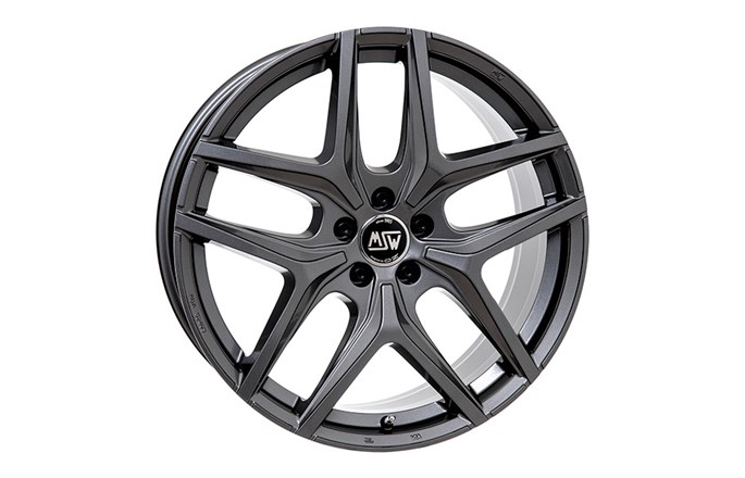 MSW 40 Gloss Gunmetel